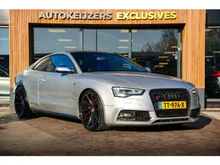 Audi A5 Coupé 3.0 TFSI S5 quattro Pro Line Camera Navi Cruise Vossen Cruise Memory