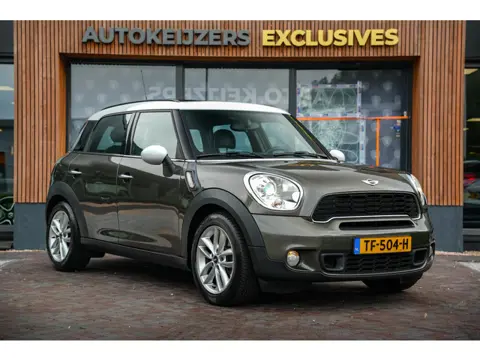 MINI Countryman 1.6 Cooper S ALL4 Chili Panodak Navi Cruise Leer Xenon