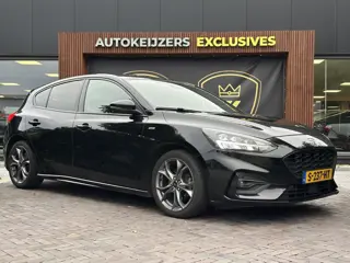 Ford Focus 1.5 EcoBoost ST Line Business Pano Navi Automaat