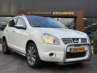 Nissan Qashqai 2.0 dCi Connect Edition 4WD