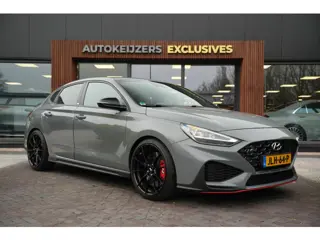 Hyundai i30 Fastback 2.0 N Schaalstoelen Stoelverw. Airco Navi