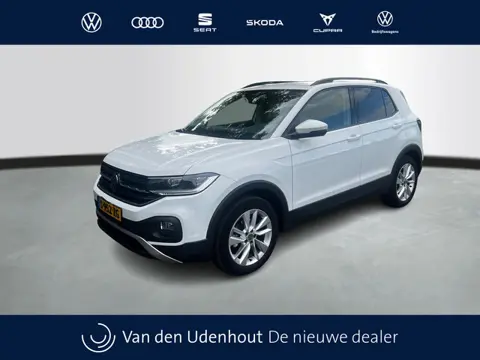 Volkswagen T-Cross 1.0 TSI 95pk Life Camera Navigatie Clima