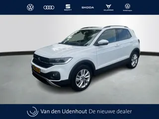 Volkswagen T-Cross 1.0 TSI 95pk Life Camera Navigatie Clima