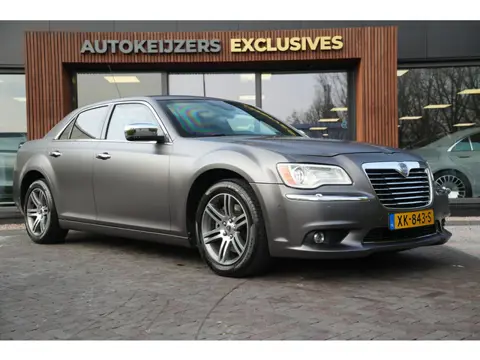 Lancia Thema 3.6 V6 Platinum Gepantserd / Armoured B4 BULLETPROOF Leer Camera