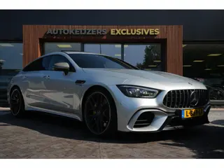 Mercedes-Benz AMG GT 4-Door Coupe AMG 63 S 4MATIC+ Schuifdak Burmester 3D Carbon Aerodynamics Packag