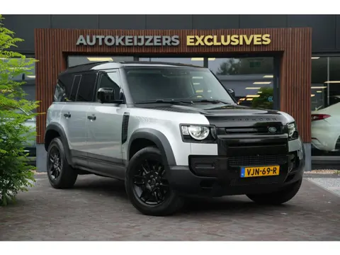 Land Rover Defender 2.0 D240 110 HSE Pano Grijs kenteken Perfect onderhouden