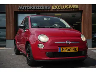 Fiat 500 1.2 Naked Centrale deurvergrendeling Electrische ramen Radio/CD Electrische buitenspiegels