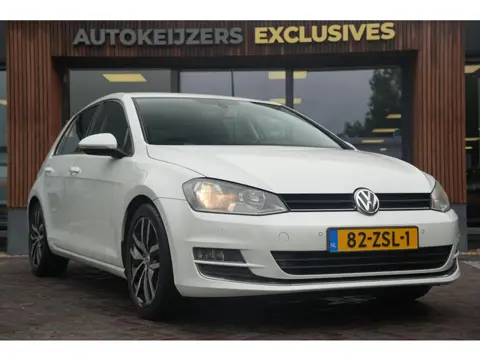 Volkswagen Golf 1.4 TSI ACT Highline