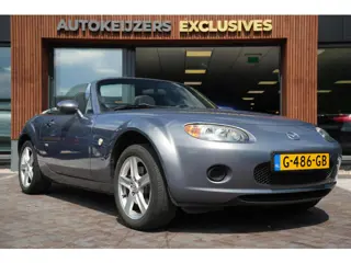 Mazda MX-5 1.8 Exclusive Airco Elektrische Ramen