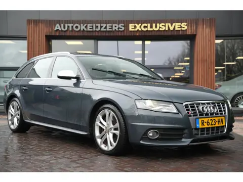 Audi A4 Avant 3.0 TFSI S4 quattro Pro Line Panoramadak Clima Cruise PDC