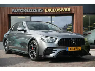 Mercedes-Benz E-klasse 300 e AMG Line AMG Panoramadak Adapt. Cruise Facelift 18”LM E63 Look