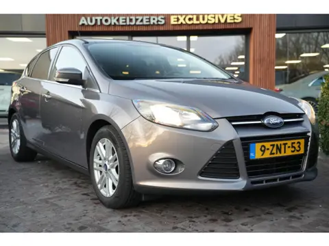 Ford Focus 1.0 EcoBoost Titanium Keyless Cruise Clima Trekhaak