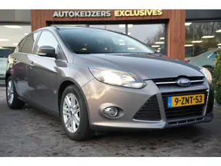 Ford Focus 1.0 EcoBoost Titanium Keyless Cruise Clima Trekhaak