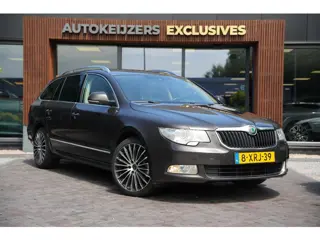 Skoda Superb Combi 2.0 TSI Elegance Business Line