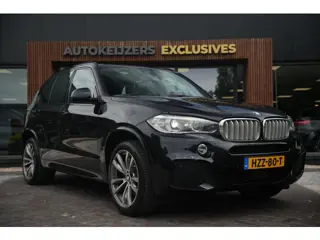 BMW X5 xDrive40d High Executive 7p. M pakket vol!