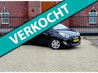 Hyundai Ix20 1.4i i-Vision / 1e Eiegenaar / Airco / Nap / Cruise control / Nieuwe Apk
