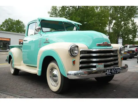 Chevrolet 3100 pick-up