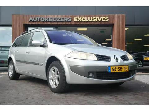 Renault Mégane Grand Tour 1.6-16V Dynamique Comfort
