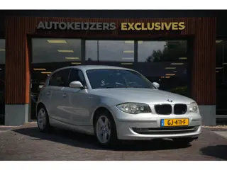 BMW 1-serie 116i Climate Control Radio