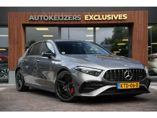 Mercedes-Benz A-klasse AMG 35 4MATIC Aero Pack Burmester WideScreen Facelift