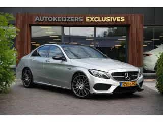 Mercedes-Benz C-klasse AMG 43 4MATIC Pano 367PK