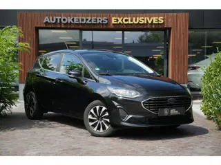 Ford Fiesta 1.0 EcoBoost Hybrid Titanium