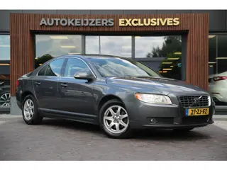 Volvo S80 2.5 T Kinetic Cruise Clima Trekhaak 5 Cilinder