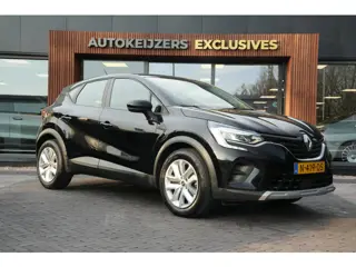 Renault Captur 1.0 TCe 100 Bi-Fuel Zen LPG Cruise Airco DAB+