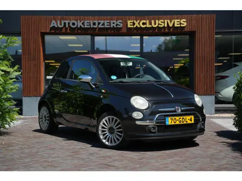 Fiat 500 1.4-16V Sport