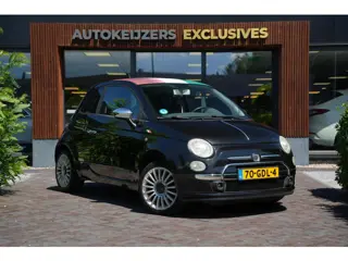 Fiat 500 1.4-16V Sport