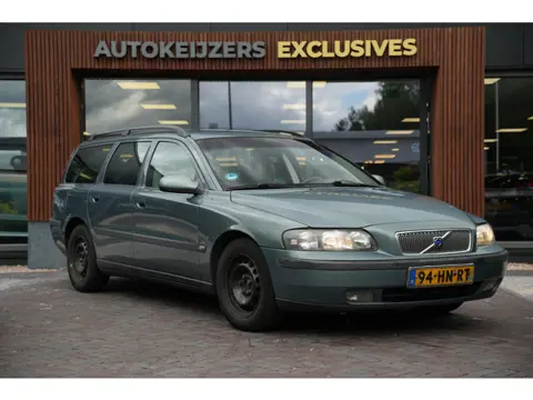 Volvo V70 2.4 Comfort Line 592.911 km ervaring: deze Volvo is nog lang niet uitgepraat!