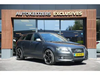 Audi A3 Sportback 1.4 TFSI S-edition