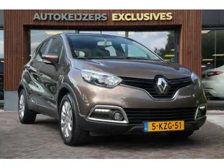 Renault Captur 0.9 TCe Expression Mistlampen voor Hill hold Airco Elecrtische ramen Cruise control B