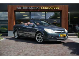 Opel Astra TwinTop 1.8 Enjoy Dakstoring