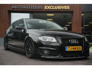 Audi A3 2.0 TFSI S3 quattro Ambition Air Ride Alcantara/Leer Cruise Clima Xenon
