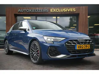 Audi A3 Sportback 2.0 TFSI S3 quattro Adaptieve Cruise Ambient DAB+ Stoelverw.
