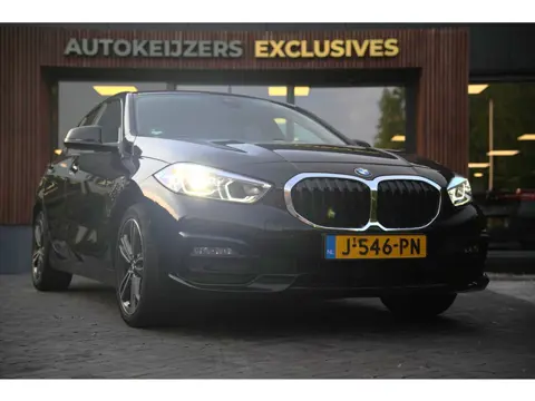 BMW 1-serie 118i Executive Edition Sport stoel stuur verwarming Led