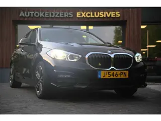 BMW 1-serie 118i Executive Edition Sport stoel stuur verwarming Led