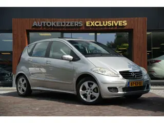 Mercedes-Benz A-klasse 150 Avantgarde Panoramadak Airco Trekhaak 5 Deurs