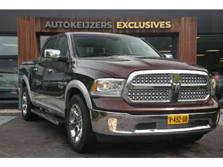 Dodge Ram 1500 5.7 V8 4x4 Quad Cab 6'4 84DKM Unieke auto