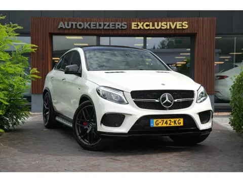 Mercedes-Benz GLE-klasse Coupé 43 AMG 4MATIC 63 AMG Pano