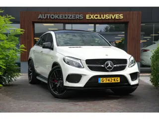 Mercedes-Benz GLE-klasse Coupé 43 AMG 4MATIC 63 AMG Pano