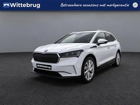Škoda Enyaq iV 60 / Comfort pakket / Trekhaak / 20'' LMV  SOH 89%