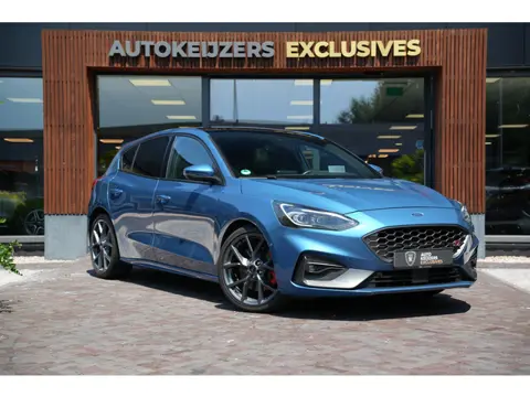 Ford Focus 2.3 EcoBoost ST-X Panorama dak 280PK