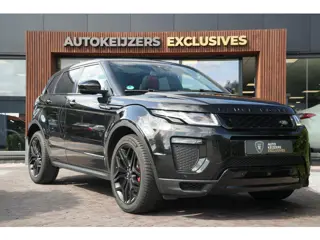 Land Rover Range Rover Evoque 2.0 Si4 HSE Dynamic Panoramadak Meridian Leer Camera Memory