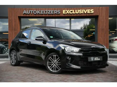 Kia Rio 1.4 CVVT ExecutiveLine Platinum Edition Schuifdak Leer Keyless Stuurverw.