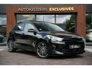 Kia Rio 1.4 CVVT ExecutiveLine Platinum Edition Schuifdak Leer Keyless Stuurverw.