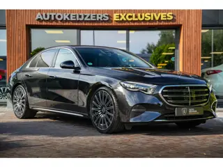 Mercedes-Benz E-klasse E-klasse 200 Hyperscreen Burmester Stoelkoeling 360 Camera