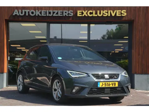 SEAT Ibiza 1.0 TSI FR Business Intense Plus FR Virtual Dash Stoelverwarming Clima