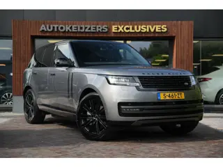 Land Rover Range Rover 3.0 P510e HSE PHEV 510 pk koelbox elektrische trekhaak 22" achterasbesturing 